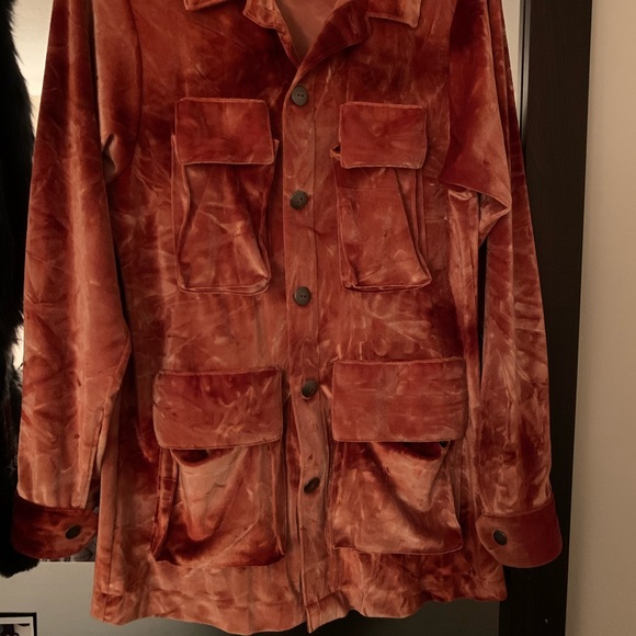 Little Black Diamond Military jacket 💎 - Picture 5 of 6